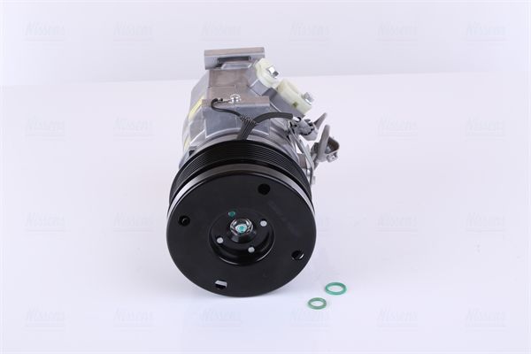 NISSENS 890870 Compressor, air conditioning