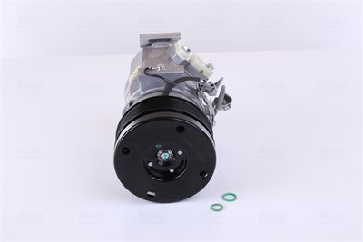 Compressor, air conditioning NISSENS 890870