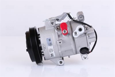 Compressor, air conditioning NISSENS 890872