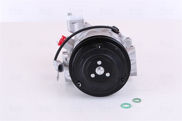 NISSENS 890873 Compressor, air conditioning