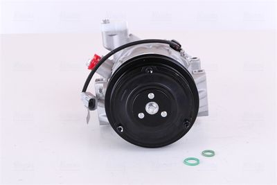 Compressor, air conditioning NISSENS 890873
