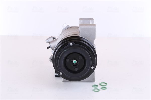 NISSENS 890874 Compressor, air conditioning