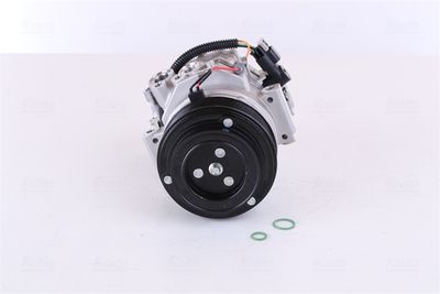 Compressor, air conditioning NISSENS 890875