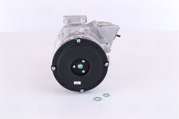 NISSENS 890876 Compressor, air conditioning
