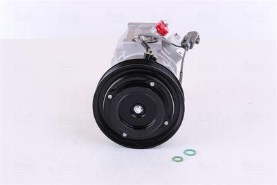 Compressor, air conditioning NISSENS 890878