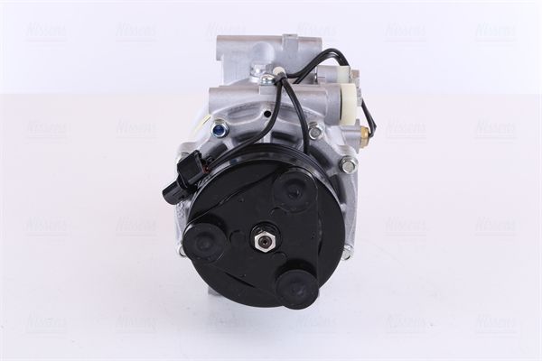 NISSENS 890879 Compressor, air conditioning