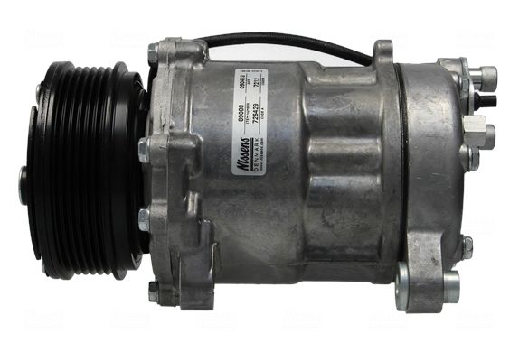 NISSENS 89088 Compressor, air conditioning