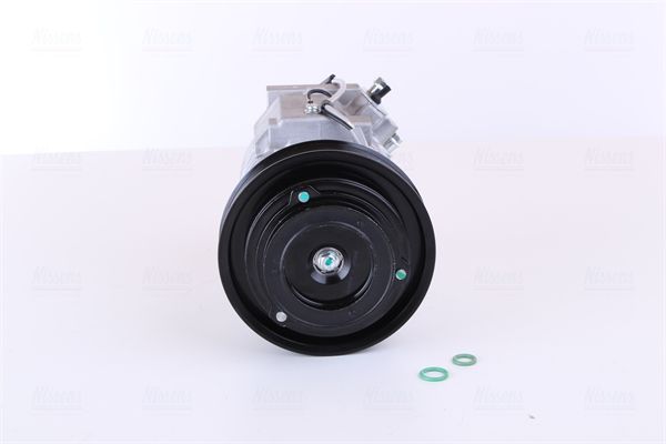 NISSENS 890881 Compressor, air conditioning