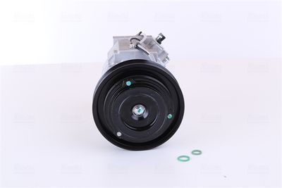 Compressor, air conditioning NISSENS 890881