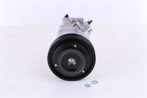 NISSENS 890882 Compressor, air conditioning