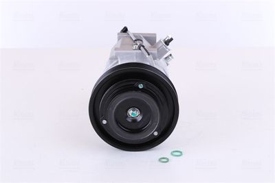 Compressor, air conditioning NISSENS 890882