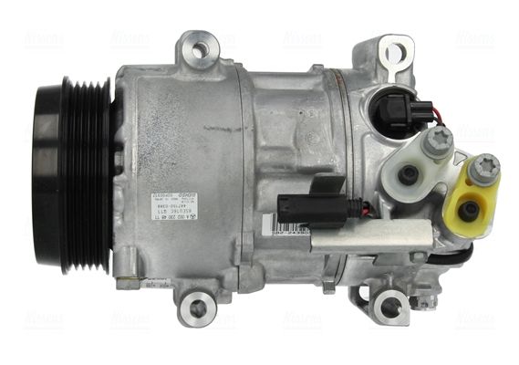 NISSENS 89089 Compressor, air conditioning