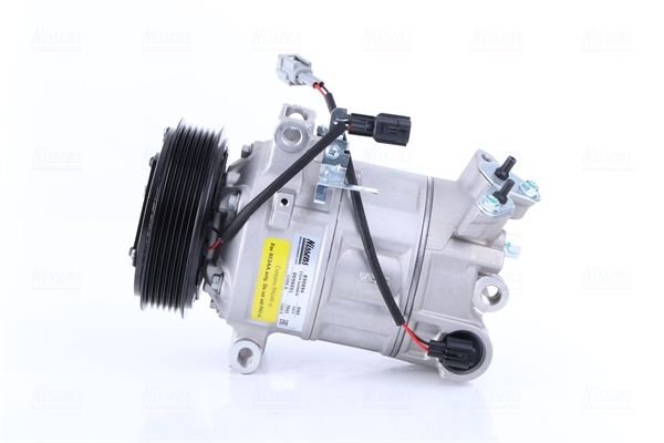 NISSENS 890894 Compressor, air conditioning