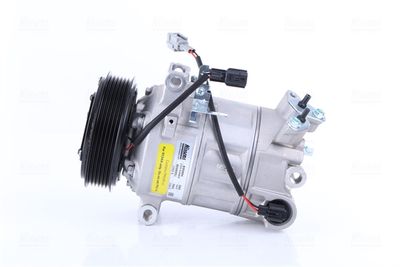 Compressor, air conditioning NISSENS 890894