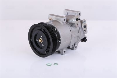 Compressor, air conditioning NISSENS 890899