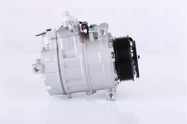NISSENS 89090 Compressor, air conditioning