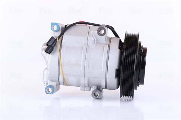 NISSENS 890904 Compressor, air conditioning