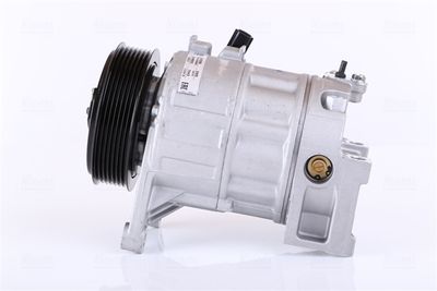 Compressor, air conditioning NISSENS 890908