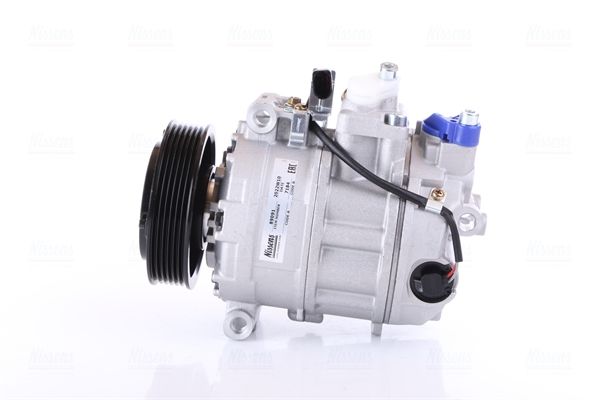 NISSENS 89091 Compressor, air conditioning