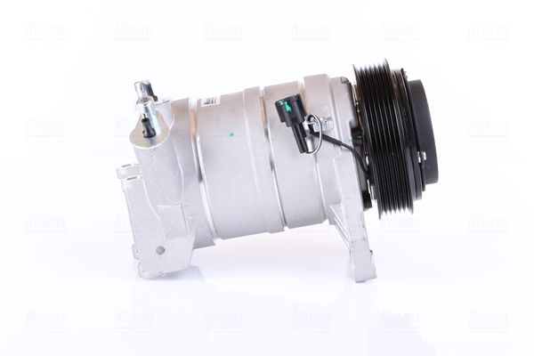 NISSENS 890913 Compressor, air conditioning