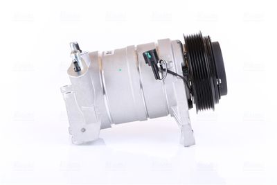 Compressor, air conditioning NISSENS 890913