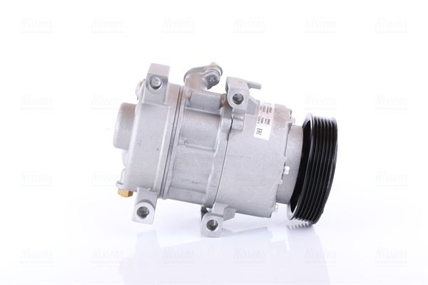 NISSENS 890916 Compressor, air conditioning