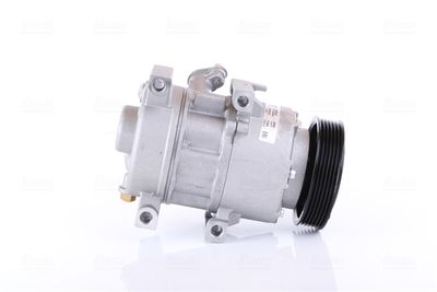 Compressor, air conditioning NISSENS 890916