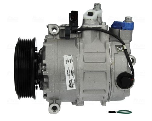 NISSENS 89092 Compressor, air conditioning