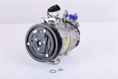 Compressor, air conditioning NISSENS 890921