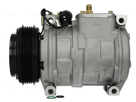 NISSENS 89093 Compressor, air conditioning