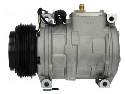 Compressor, air conditioning NISSENS 89093