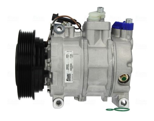 NISSENS 89094 Compressor, air conditioning