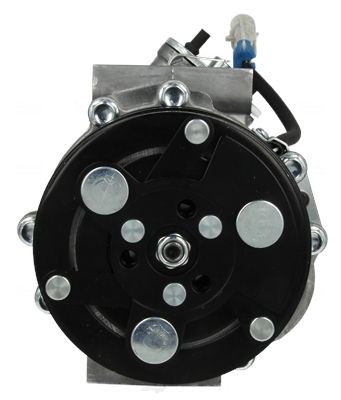 NISSENS 89095 Compressor, air conditioning