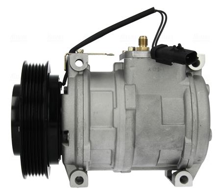 NISSENS 89097 Compressor, air conditioning