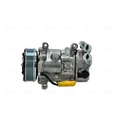 Compressor, air conditioning NISSENS 890979