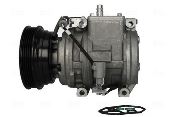 NISSENS 89098 Compressor, air conditioning