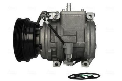 Compressor, air conditioning NISSENS 89098