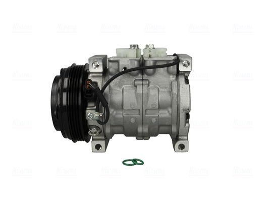 NISSENS 89099 Compressor, air conditioning