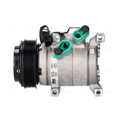 NISSENS 891006 Compressor, air conditioning