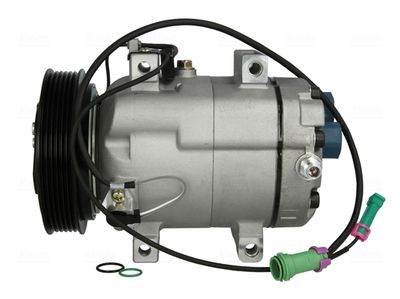 Compressor, air conditioning NISSENS 89101