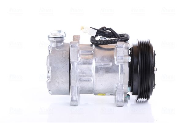 NISSENS 891039 Compressor, air conditioning