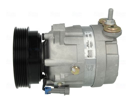 NISSENS 89106 Compressor, air conditioning