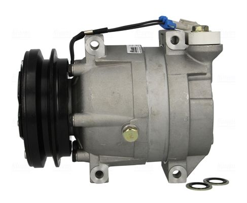 NISSENS 89108 Compressor, air conditioning