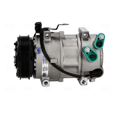 Compressor, air conditioning NISSENS 891097