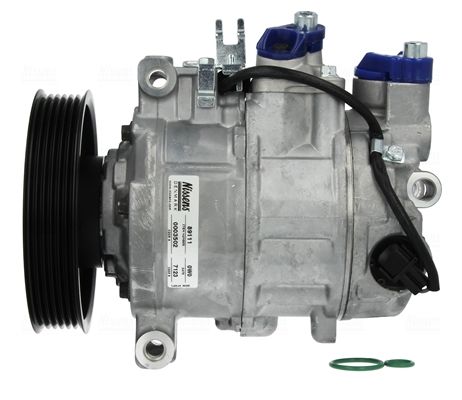 NISSENS 89111 Compressor, air conditioning