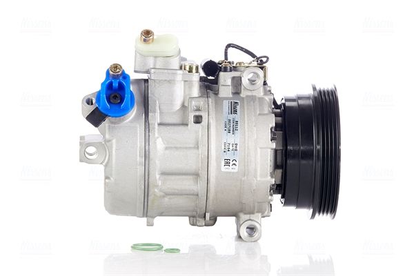 NISSENS 89112 Compressor, air conditioning