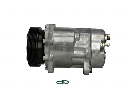 NISSENS 89117 Compressor, air conditioning