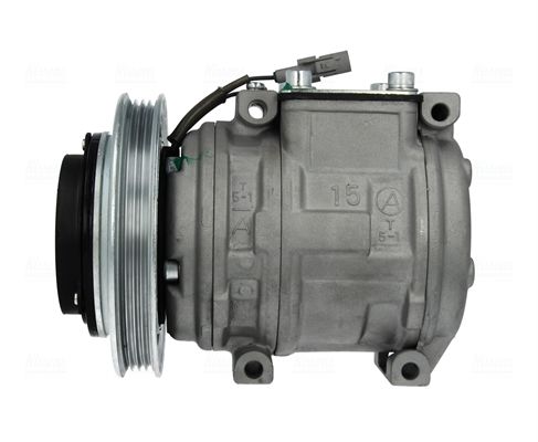 NISSENS 89119 Compressor, air conditioning