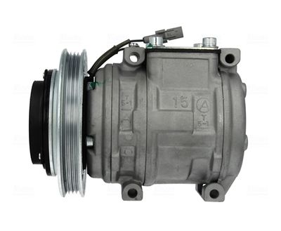 Compressor, air conditioning NISSENS 89119