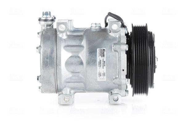 NISSENS 89120 Compressor, air conditioning